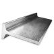 Алюминиевый полособульб 48х100х8 мм равнополочный В48-4